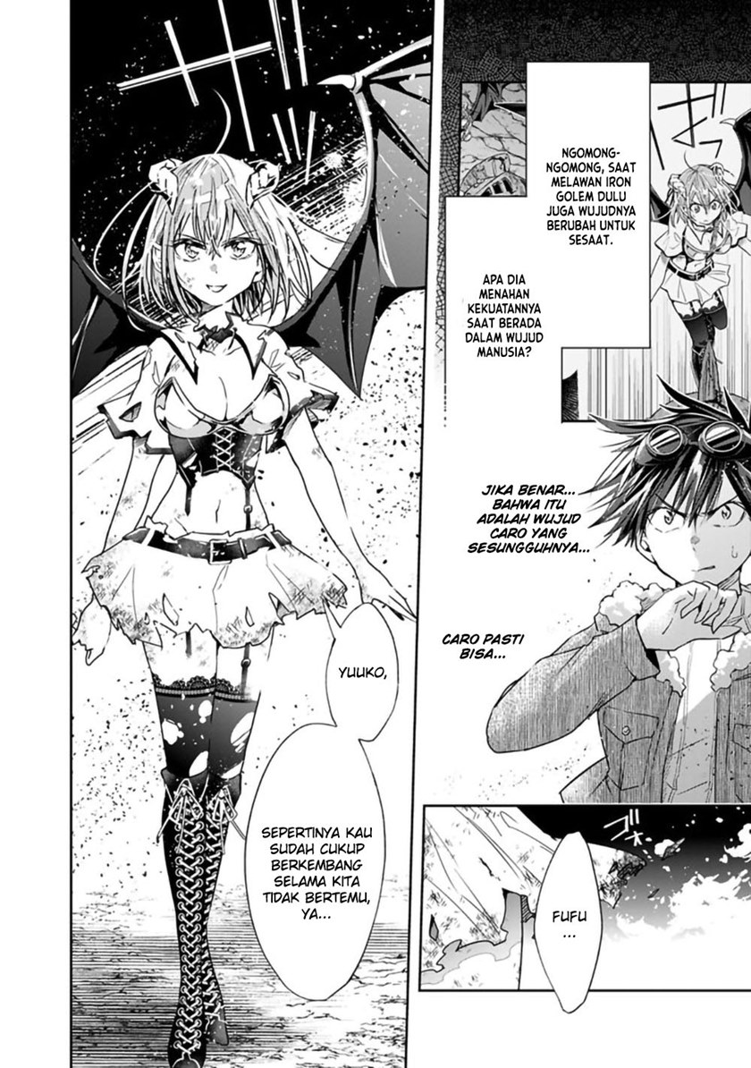 Isekai Monster Breeder Chapter 46 Gambar 2